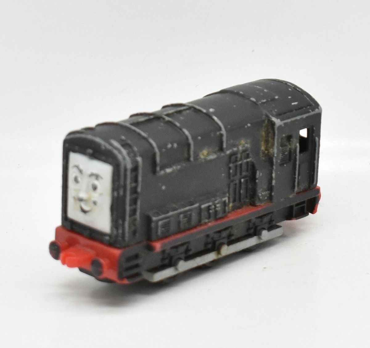 Thomas the Tank Engine & Friends ERTL Black Diesel 1990 | eBay