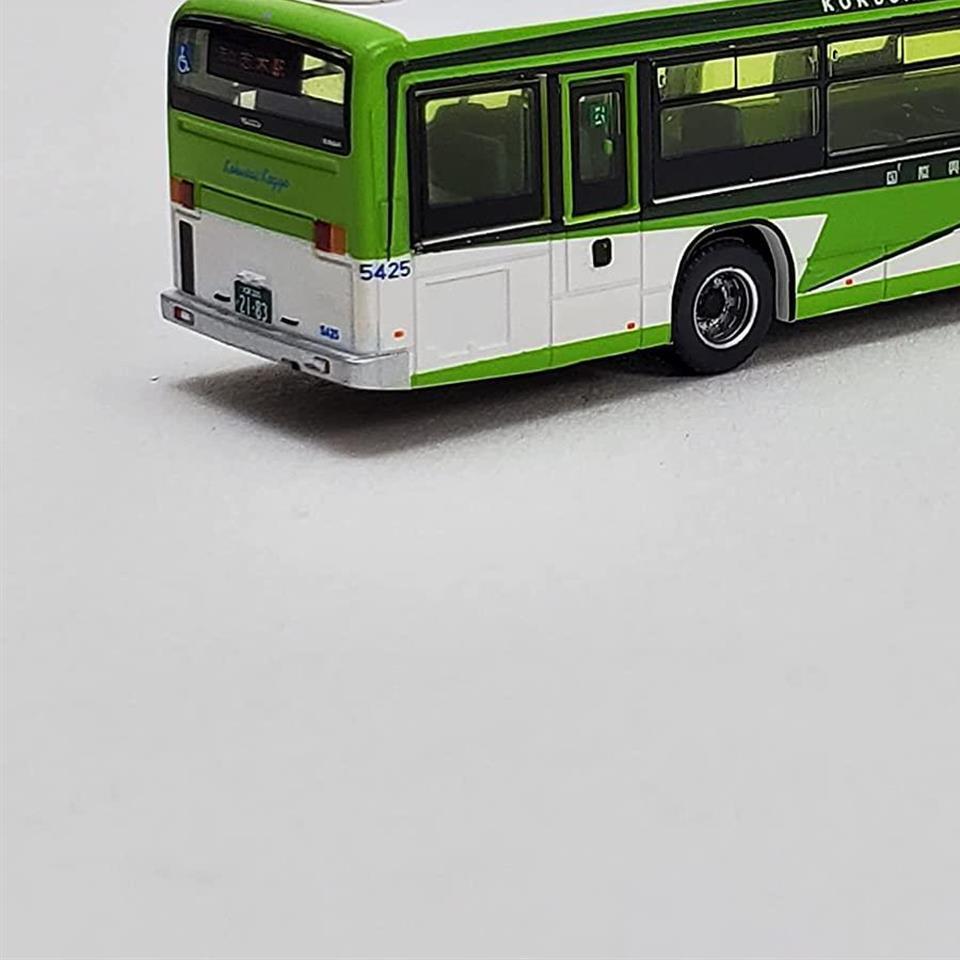 All Japan Bus Collection JB037-3 Kokusai Kogyo Isuzu Erga