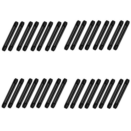 4-16 Pair Anti Slip Glasses Ear Hooks Tip Eyeglasses Grip Temple Holder Silicone - Picture 24 of 32