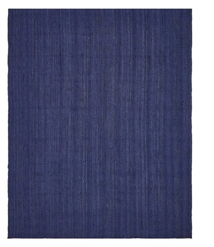 Handmade Jute Braided Area Rug Non Slip Modern Bedroom Living Floor Carpet Mat - Picture 45 of 53