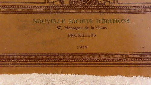 LA PEINTURE AU MUSÉE ANCIEN DE BRUXELLES PAINTINGS AT THE ANCIENT MUSEUM OF BRUS - Bild 2 von 4