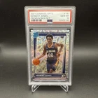 2021 Donruss Optic Basketball Premium Box Set Herbert Jones #157 PSA 10