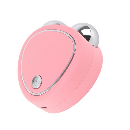 USB Rechargeable Electric Face Massager Roller For Skin Care