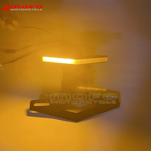 Fender Eliminator LED Turn Signal Light for Ducati Hypermotard 950 & SP 2019-UP - Bild 9 von 11