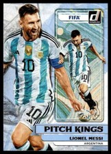 2022-23 Donruss Soccer - Pick A Card - Pitch Kings Inserts