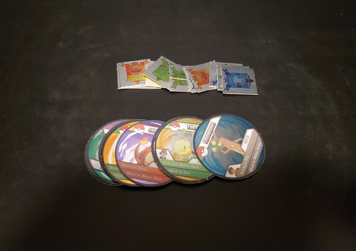 Pokemon Champion Island Special Edition Board Game + DVD