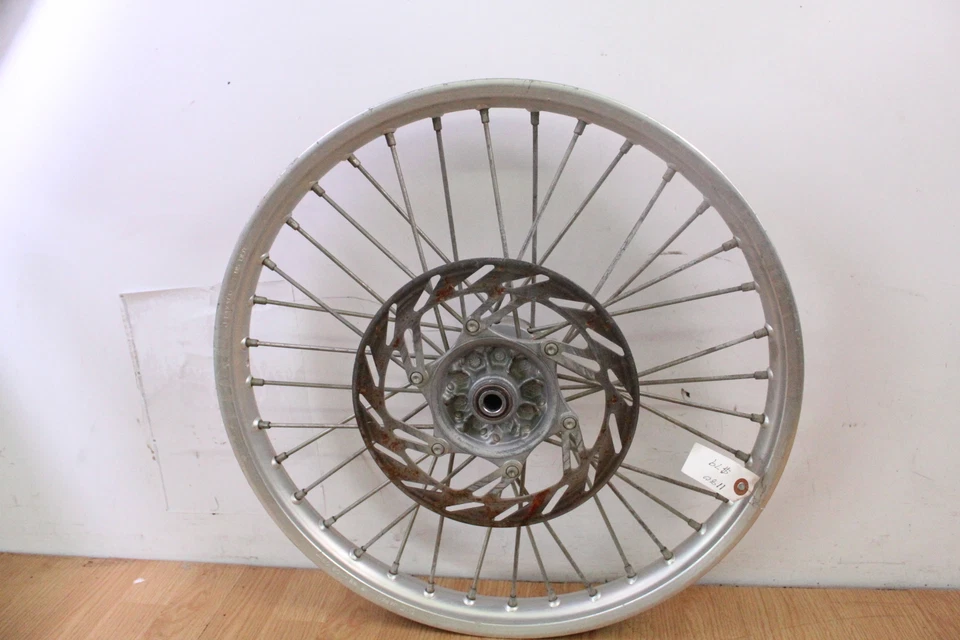 KTM 360 EXC 1996 buje de llanta delantera con rotor de freno Foto 2 de 4