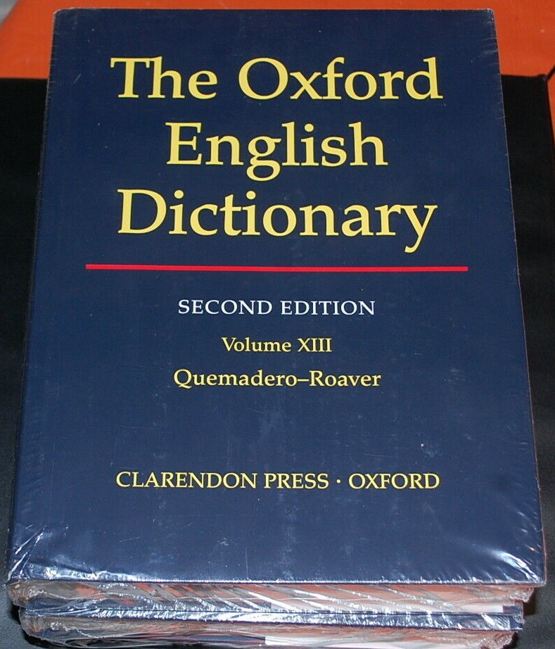 The Oxford English Dictionary/全13巻プラス4冊 Amazon.co.jp: The Oxford English Dictionary全13巻プラス4冊