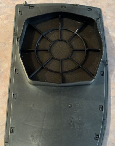 OEM-2003-2008-BMW-E85-Z4-Rear Right- Passenger Seat-Speaker Cover Trim-Tan - Picture 2 of 11