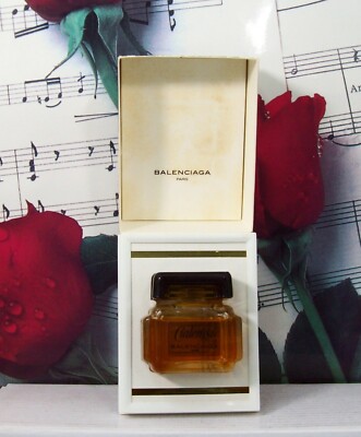 Cialenga Parfum Splash 0.5 Oz. By Balenciaga. Vintage | eBay
