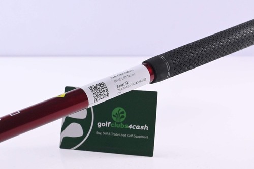Ping G430 LST Driver / 10.5 Degree / X-Flex HZRDUS Smoke RDX Red - Picture 7 of 8