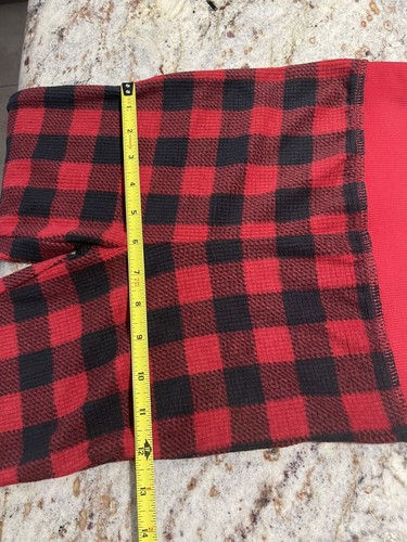 Eddie Bauer kids Boys & Girls Unisex Sleep Pajama Set Size 8 ~ New - Picture 8 of 12