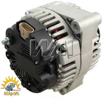 New Alternator Chevy Equinox Torrent 3.4L 05-06 849129 Lester 11145 - Picture 2 of 3