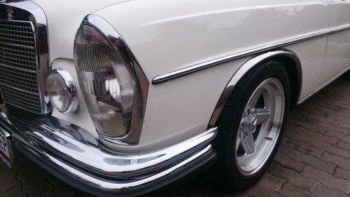 Penta Design wheel 8x16 for Mercedes W 107, 108, 109 , 116, 126 w/ TÜV - Picture 4 of 11