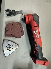 Milwaukee 2836-20 M18 FUEL 18V Li-Ion Cordless Brushless Oscillating Multi-Tool