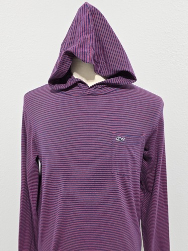 Vineyard Vines Edgartown Tee Hoodie Men Size Small - Picture 5 of 14