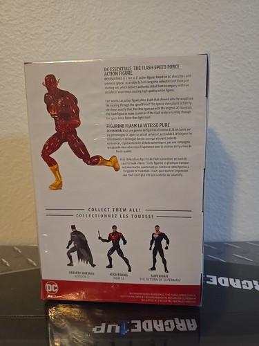 DC Direct Essentials Figure - The Flash (Speed Force) #24 - Foto 3 di 5