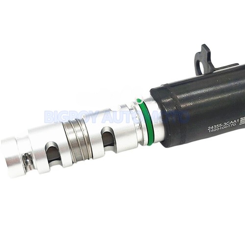 24355-3CAA1 Oil Control Valve Left for Hyundai Santa Fe Kia Sedona Sorento} - Picture 4 of 5