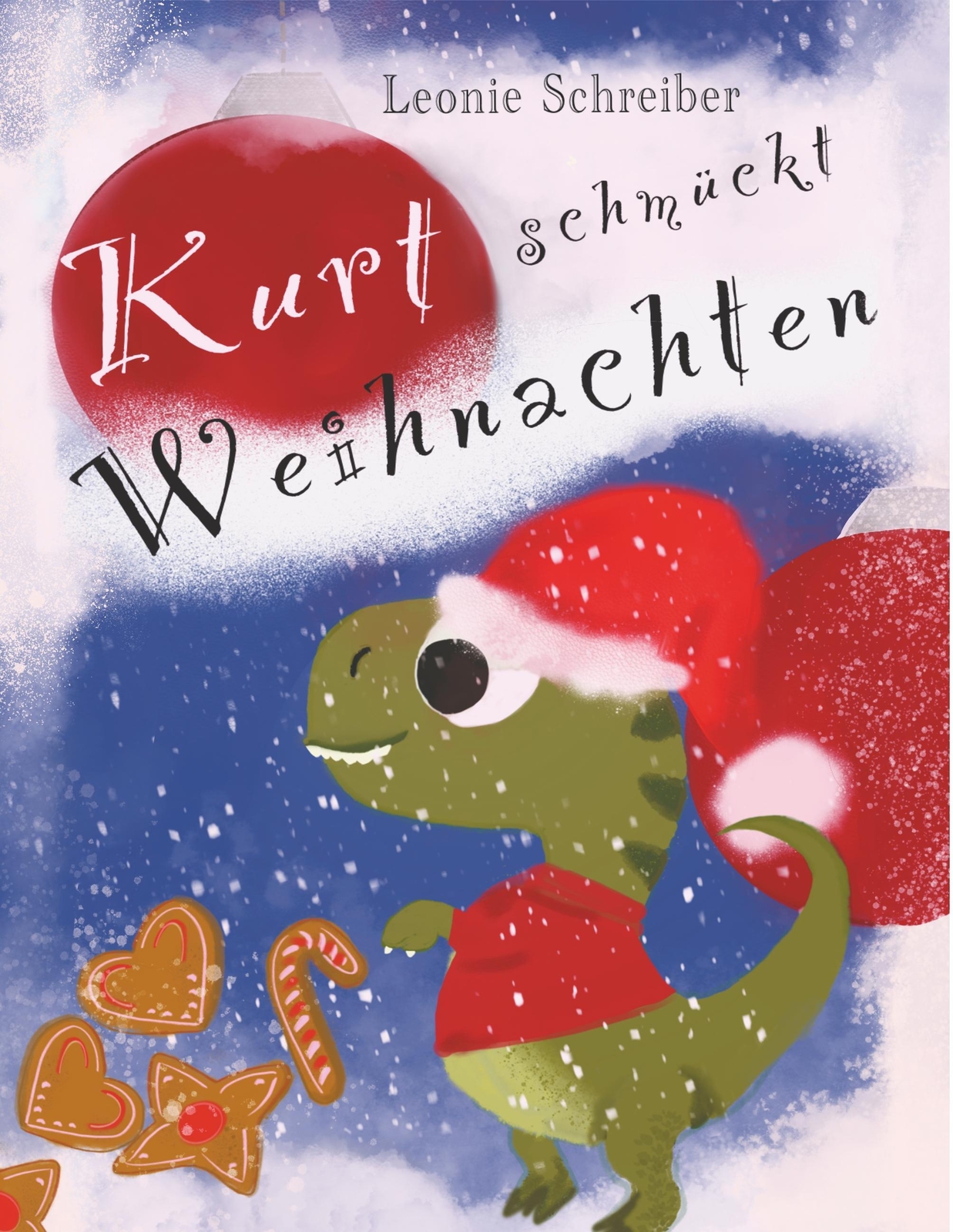 Thumbnail - Kurt Schmückt Weihnachten | Leonie Schreiber | Taschenbuch | Paperback