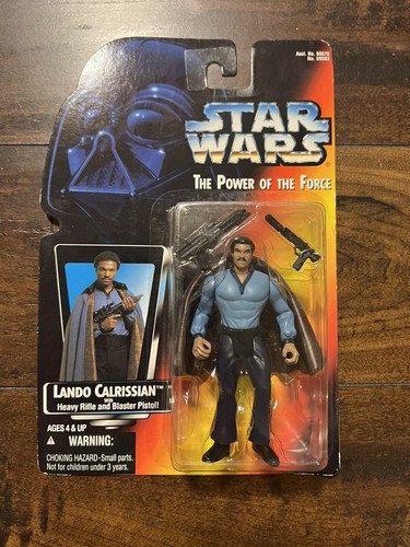 STAR WARS POTF LOT of 12 - NEW - Kenner 1995 The Power Of The Force - See Photos - Picture 16 of 24