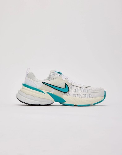 Nike V2K Run Training Laufen weiß Dusty Cactus FD0736-105 Damengröße 9,5 neu - Bild 2 von 5
