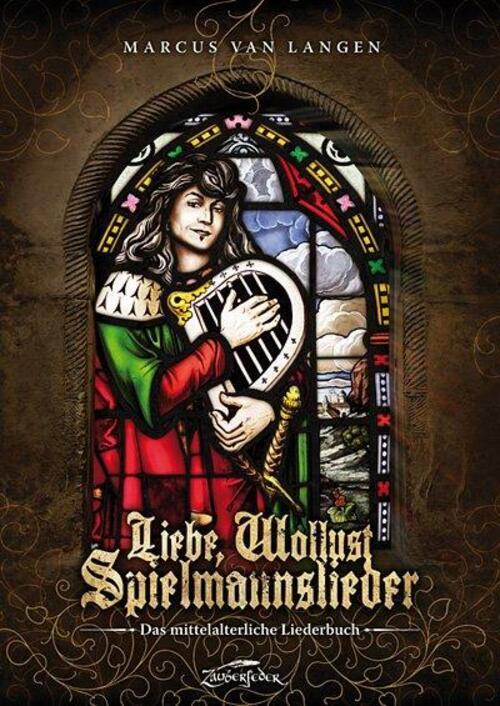 Liebe, Wollust, Spielmannslieder | Marcus Van Langen | Taschenbuch |