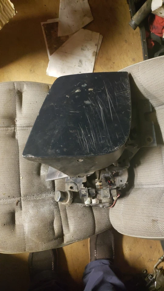 91-93 Mitsubishi 3000GT Vr4 Dodge Stealth faros emergentes diestros y diestros OEM Foto 2 de 4