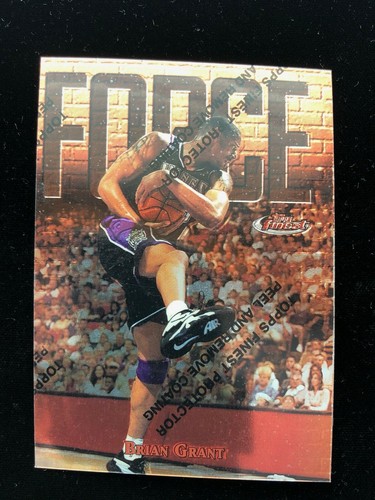 1997-98 Topps Finest with Protective Coating #1-100 Pick Your Basketball Cards - Picture 115 of 204