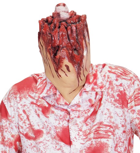 HORROR HALLOWEEN - Deko Schminke Verkleidung Make UP Gruselparty Karneval Kostüm - Bild 2 von 91