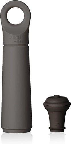 Vacu Vin Wine Saver Pump Loop with 1 x Vacuum Bottle Stopper Various Colours - Picture 29 of 37