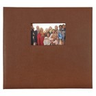 Recollections Brown Scrapbooking Albums 12" x 12" Size