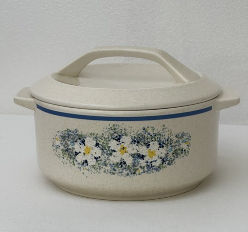 Lenox Temperware Dewdrops 1.25 Covered Casserole - Picture 2 of 13