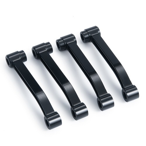 4x/set Suspension Linkage Links For 1:14 Scale Tamiya Truck RC Tractor Parts - Picture 5 of 8