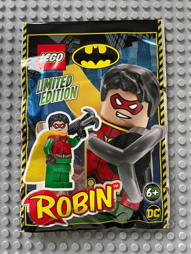 LEGO DC Mini Figure Pack Limited Edition Foil Pack - YOU PICK - Picture 14 of 21
