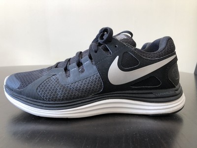 Nike Lunar Flash Plus (Black Size 3) | eBay