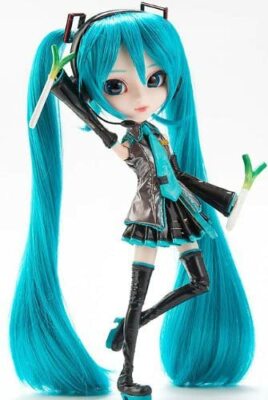プーリップ 初音ミク DOLL pullip NEW Pullip VOCALOID Hatsune Miku Doll P-034 from JAPAN | eBay