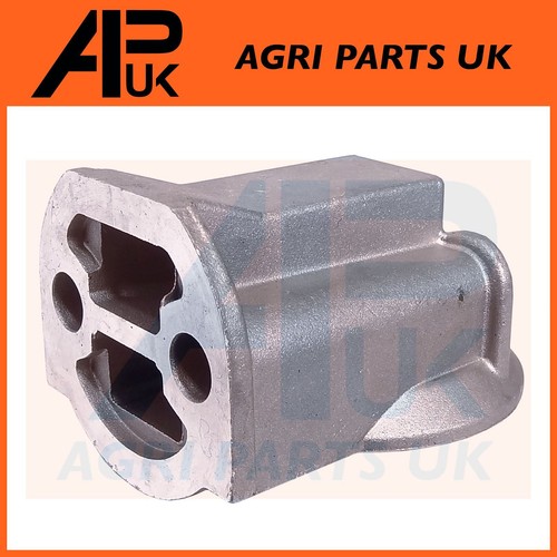 BMC 1,5 1500cc Diesel Marine Schmalboot Boot Motor Spin on Ölfilterkopf - Bild 2 von 4