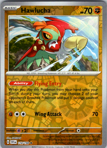 Pokemon TCG SV01: Scarlet & Violet Base - Choose Your Card | Rare & Reverse Holo - Picture 24 of 99