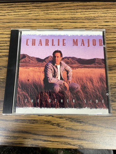 The Other Side by Charlie Major (CD, Jul-1994, Arista) - Picture 1 of 3