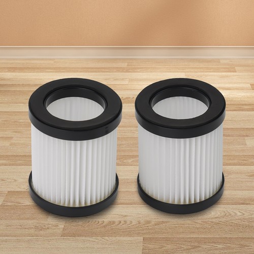 ?2x Filters + 1x Brush Replacement For MOOSOO XL-618A Cordless Vacuum Cleaner