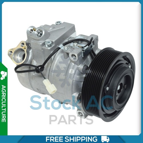 New A/C Compressor for Krone For Big MII WINDROWER, SWATHER - OE# 9404050 - Bild 1 von 6