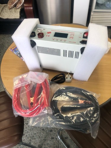 auto ECU code power stabilizer car ECU update power charger power supply MST-90 - Bild 3 von 6