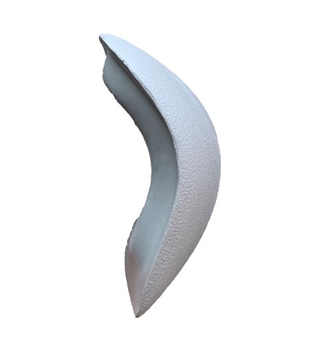 Hot Spring 72597 Cuscino di ricambio vasca idromassaggio 2002-2007 poggiatesta grigio molla calda - Foto 2 di 3