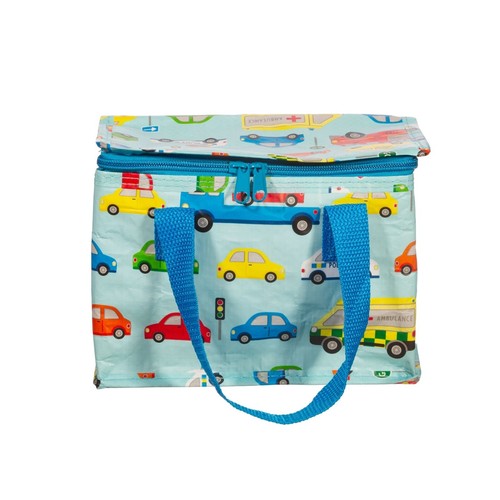 Isolierte Snacktasche Sass & Belle Kühltasche Tasche Lunchtasche Reißverschluss - Picture 4 of 16