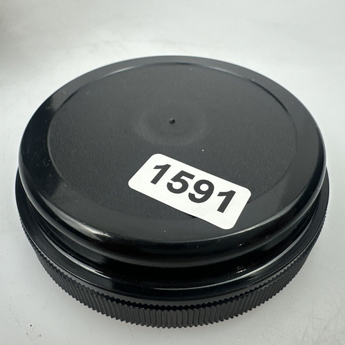 Carl Zeiss Jena MC Sonnar 2,8/180 Pentacon Six Praktisix Objektiv #1591 R19 - Bild 2 von 11