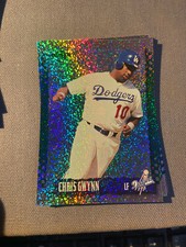1995 Score Platinum Team Sets Baseball Card #205 Chros Gwynn     /4950