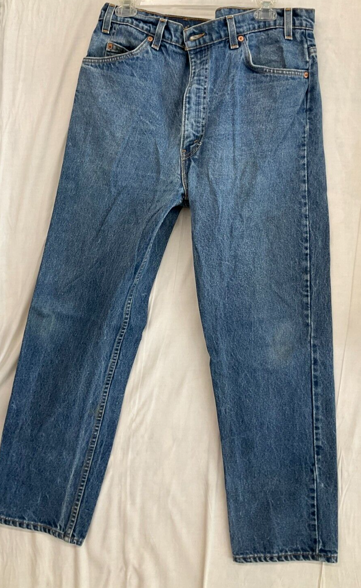 【Levi's】 80's USA製 505-0290 38/30 OGレングス Levi's】 80's USA製 505-0290 38/30 OGレングス - メルカリ