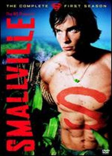 Smallville: The Complete First Season [6 Discs]: Used - Afbeelding 1 van 1