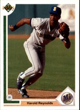 1991 Upper Deck Baseball (Pick Card From List 1-252) C51 07-24