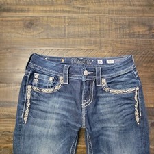 Miss Me Skinny Jeans 26 L